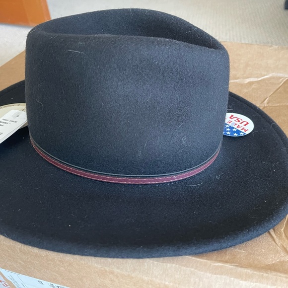 NEW Stetson Bozeman Outdoor hat! - Picture 3 of 3